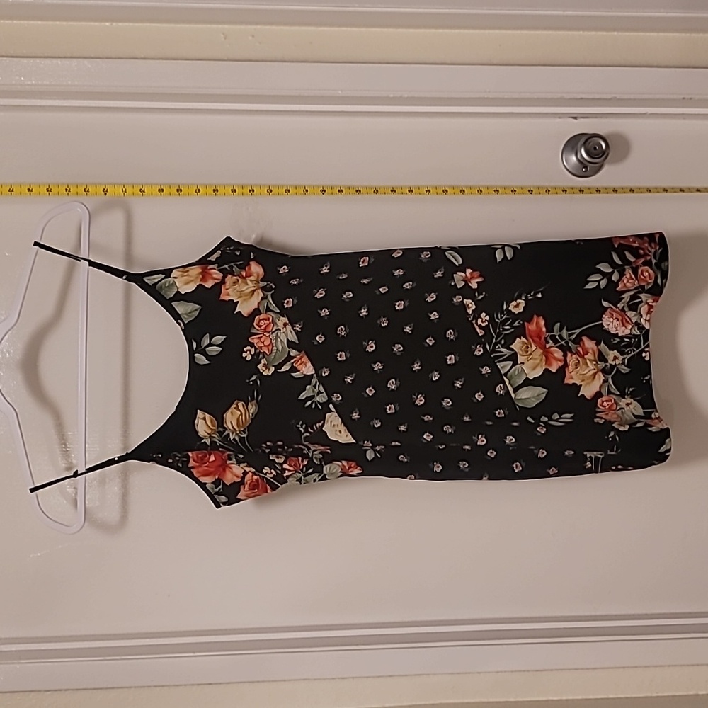 💕 Xhilaration floral dress